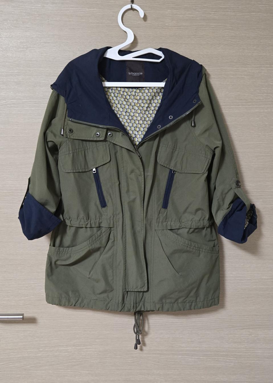 보니알렉스 재킷