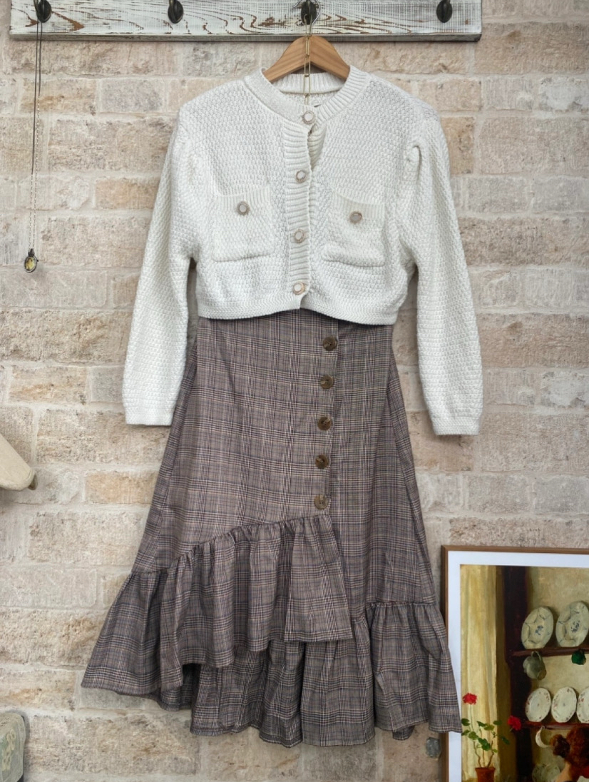 프릴스커트^^ (타임 마쥬 산드로)