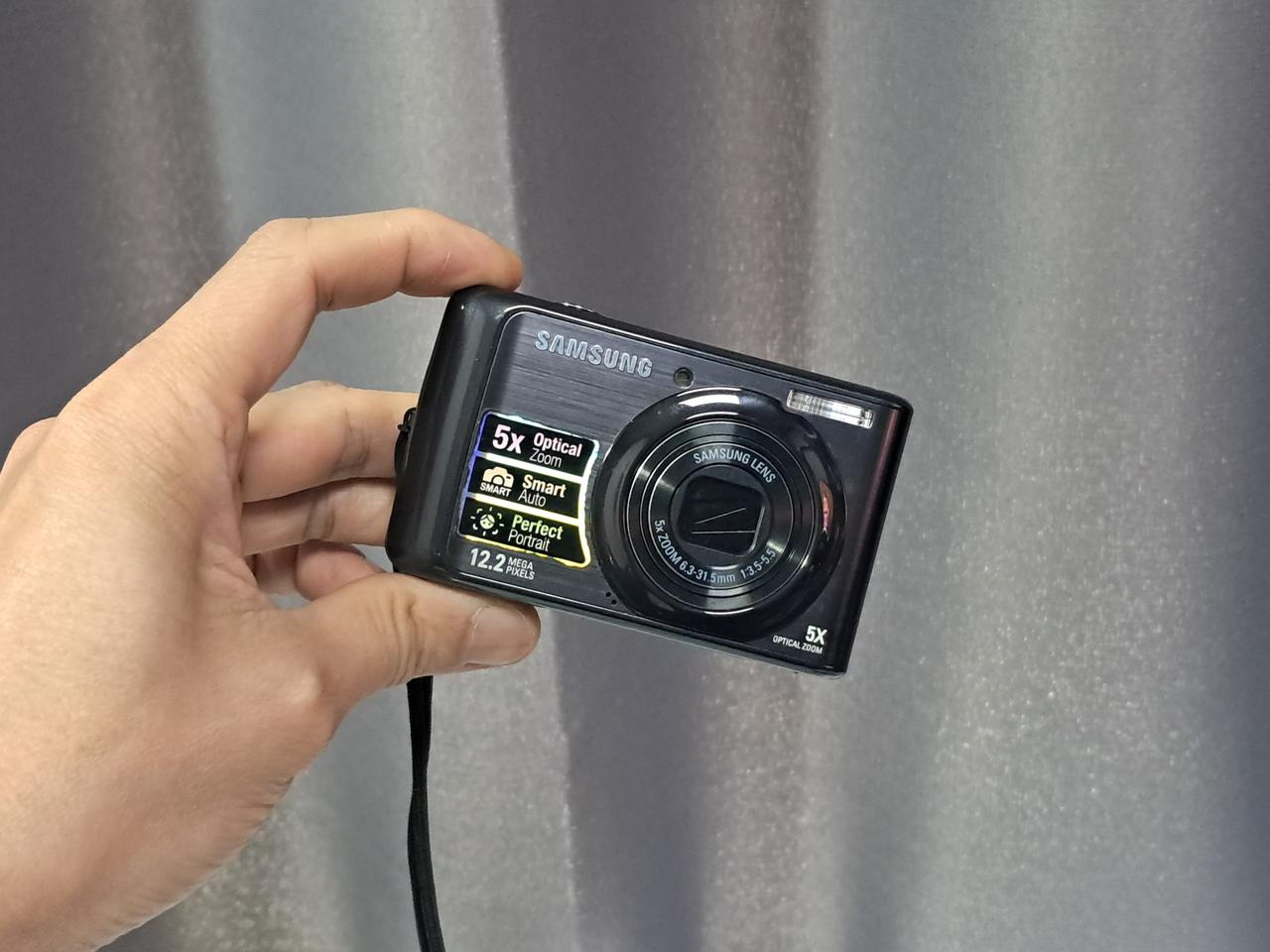 강추! 삼성 빈티지디카 VLUU PL55