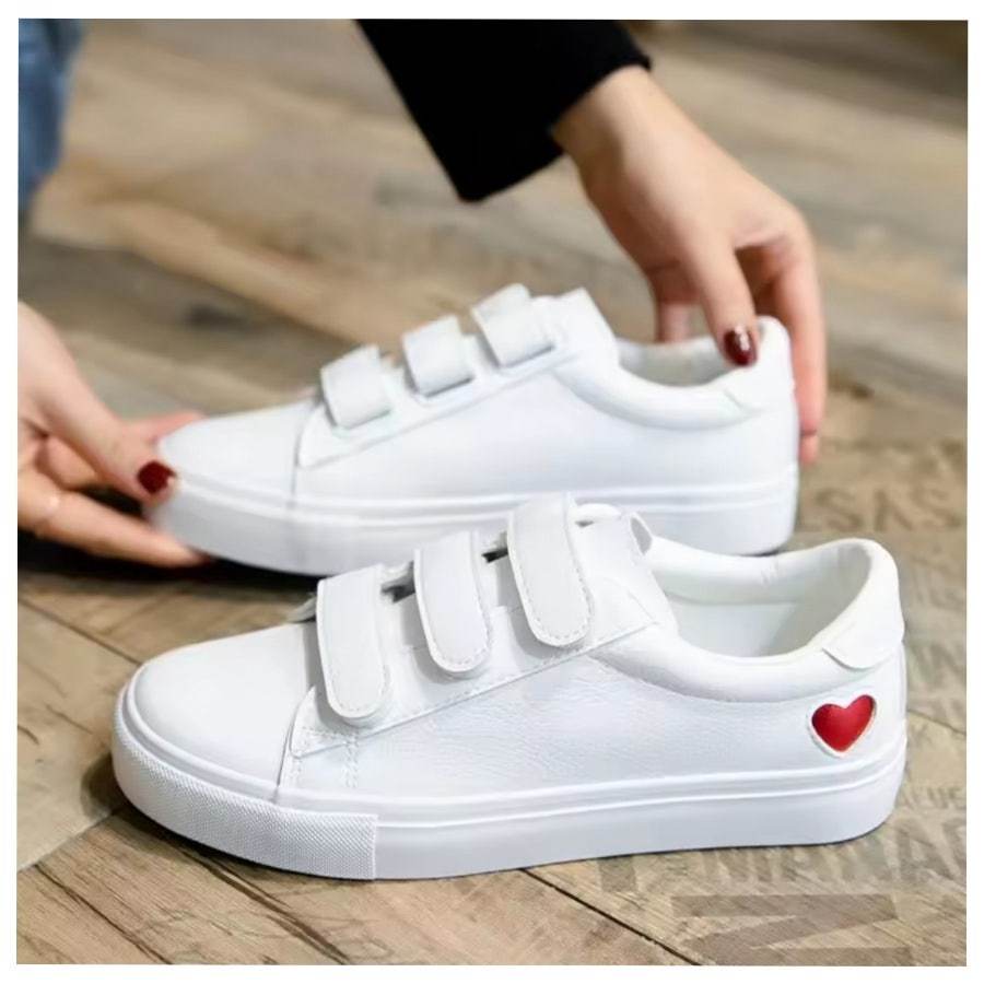 여자워킹화 스니커즈 플랫슈즈 보드화 230~255 캐주얼슈즈