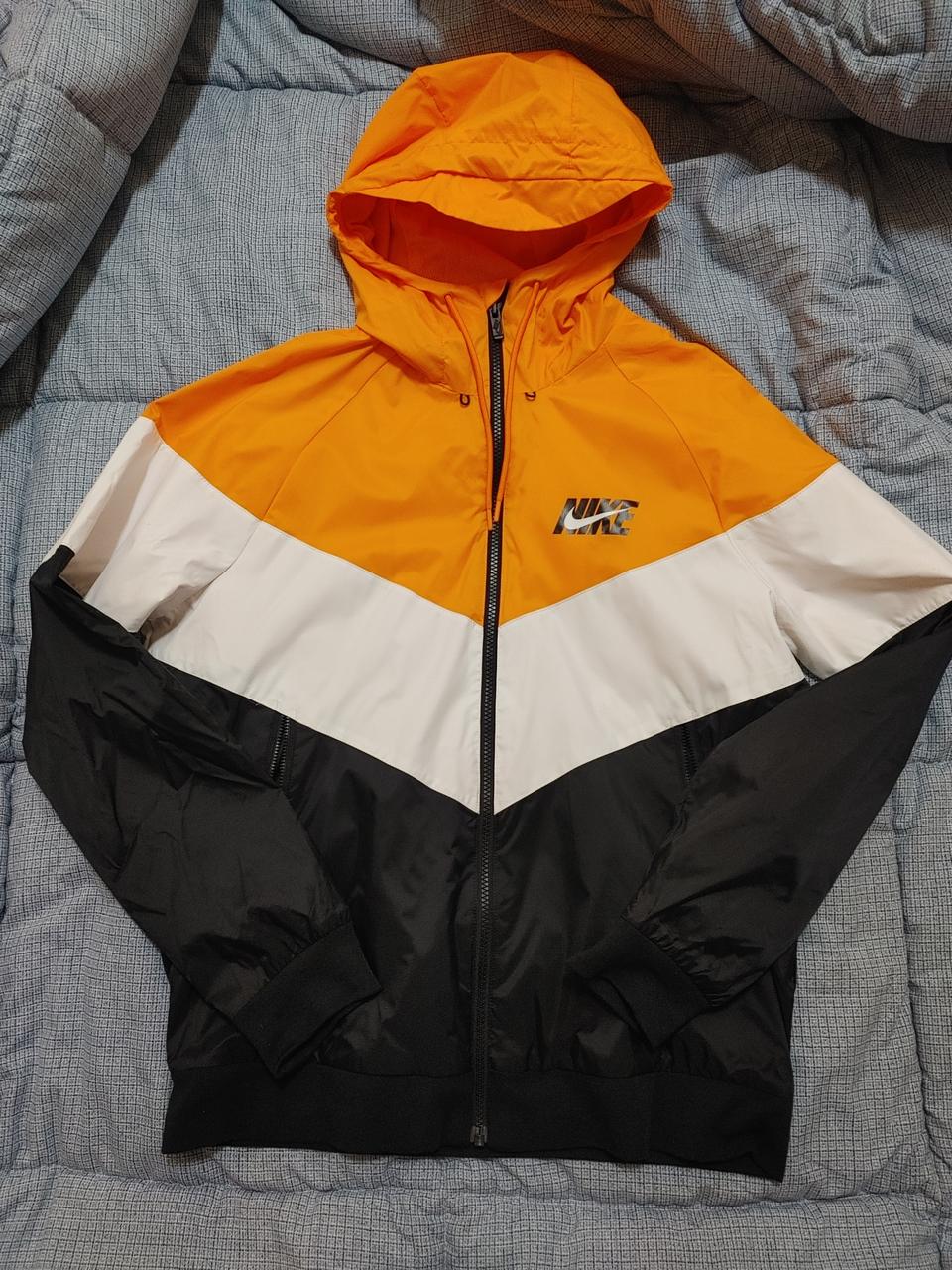 나이키 바람막이 100사이즈