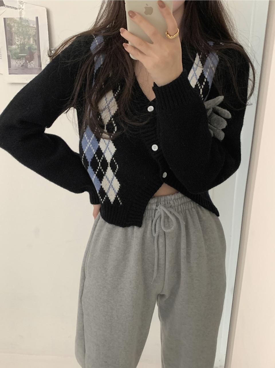 [새상품]아가힐 가디건 S