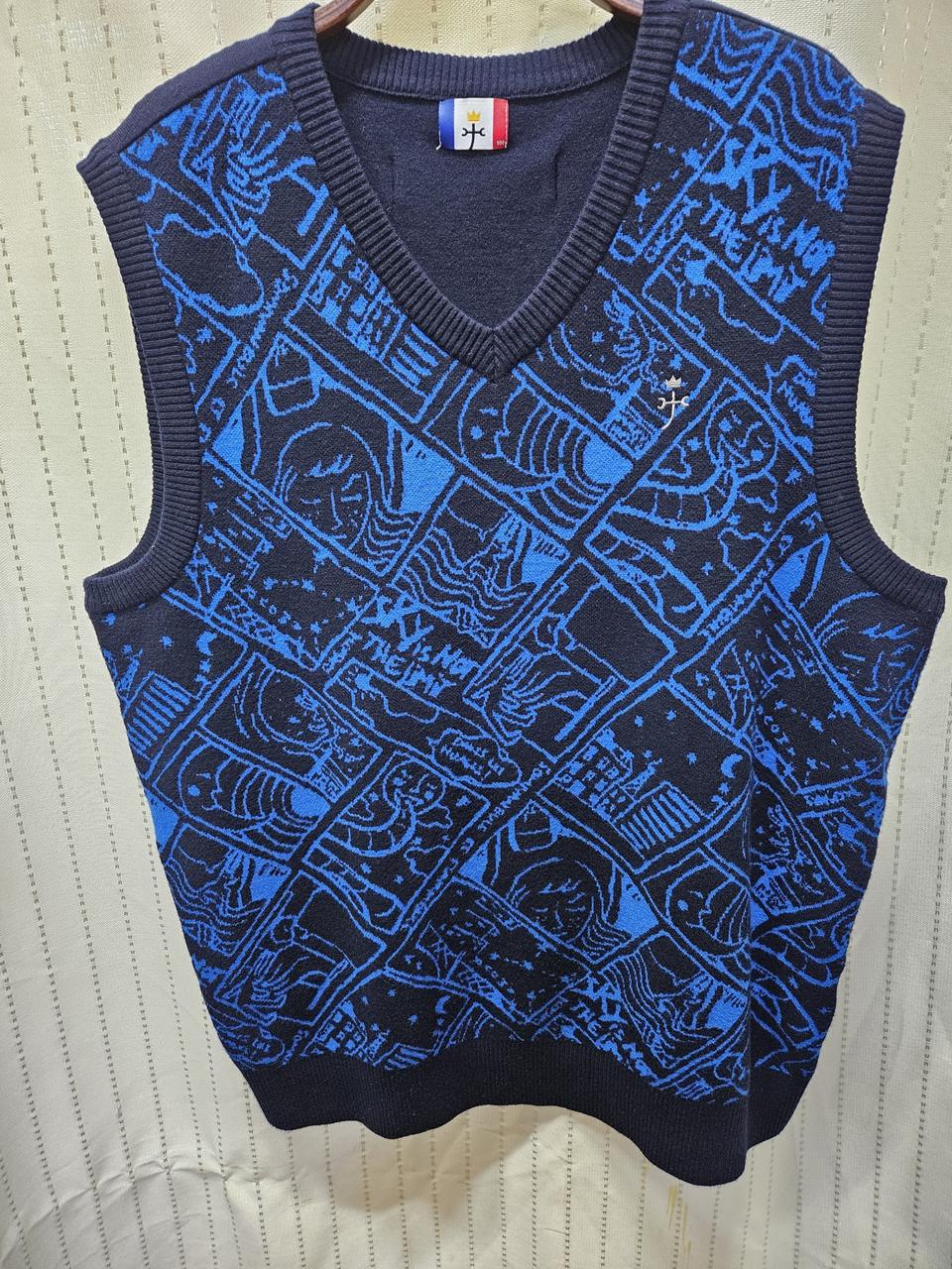 카스텔바작 남성 조끼