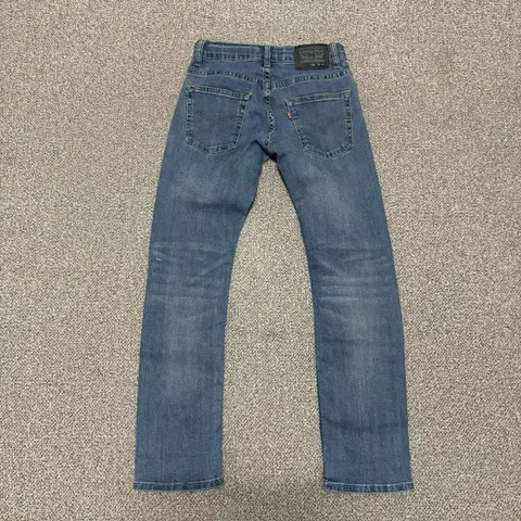 26 리바이스 511 청바지 주니어 여성