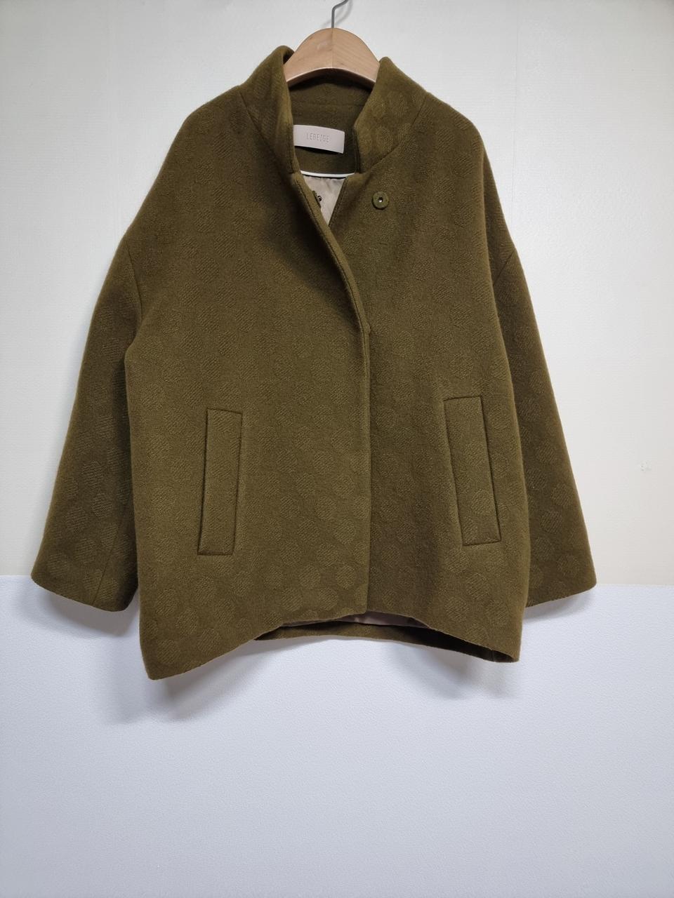 * 르베이지 모혼방 자켓 95~100사이즈 추천