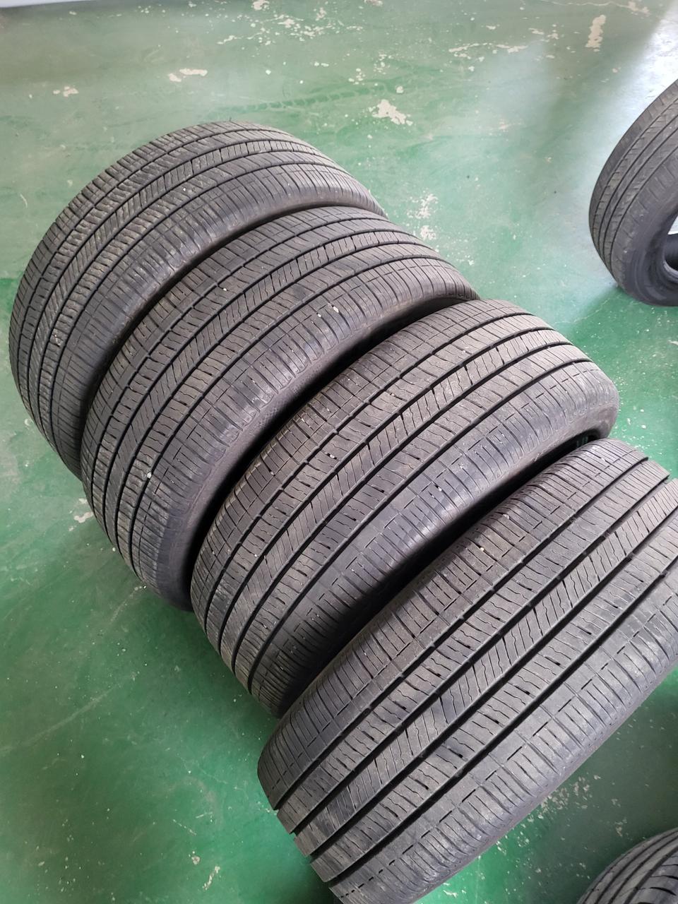205 45 17 중고타이어 팝니다