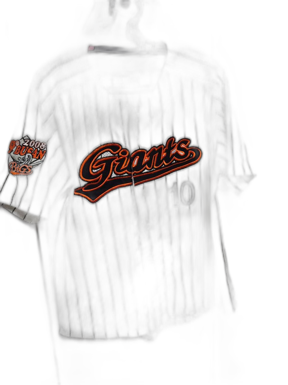 롯데자이언츠 올드 유니폼 95사이즈 이대호마킹 팝니다