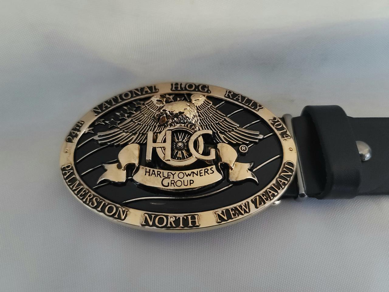 호구 골드 벨트