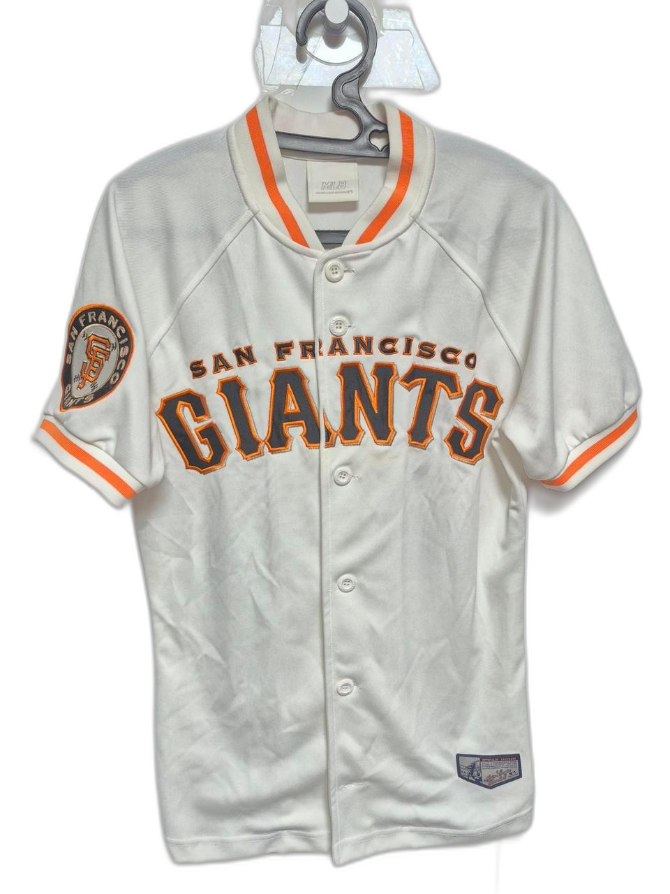 MLB 정품 샌프란시스코 자이언츠 95사이즈 이정후 마킹