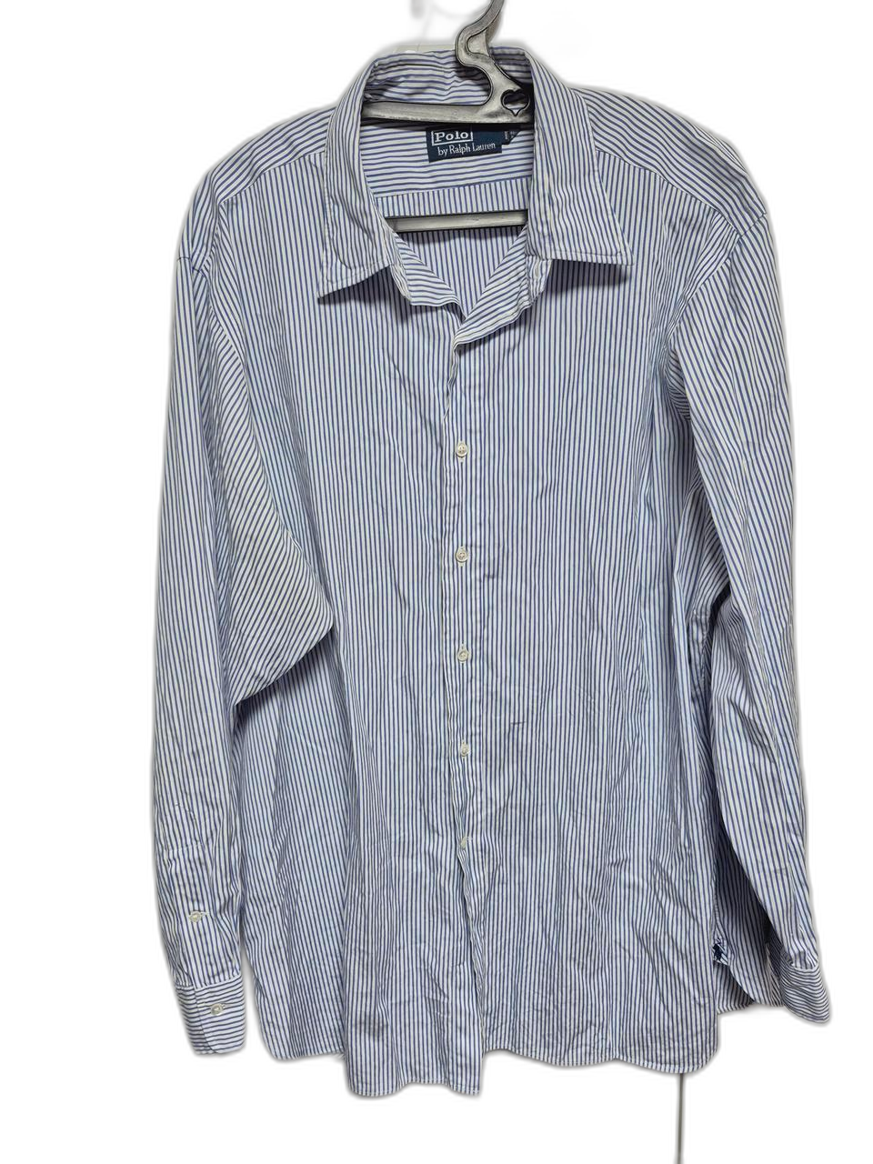 폴로 정품 남성 셔츠 실110사이즈 팝니다