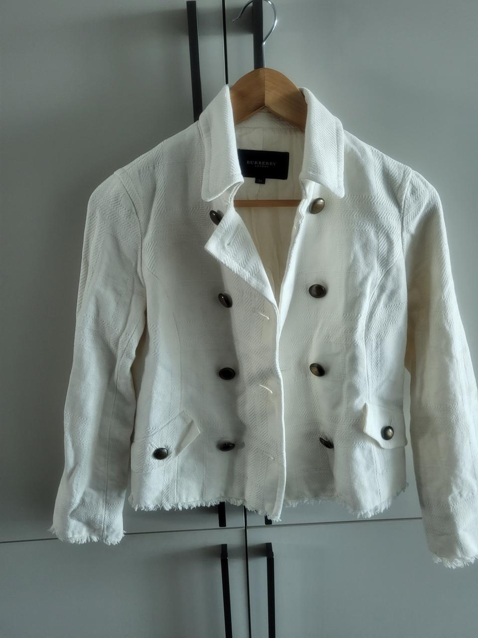 버버리자켓