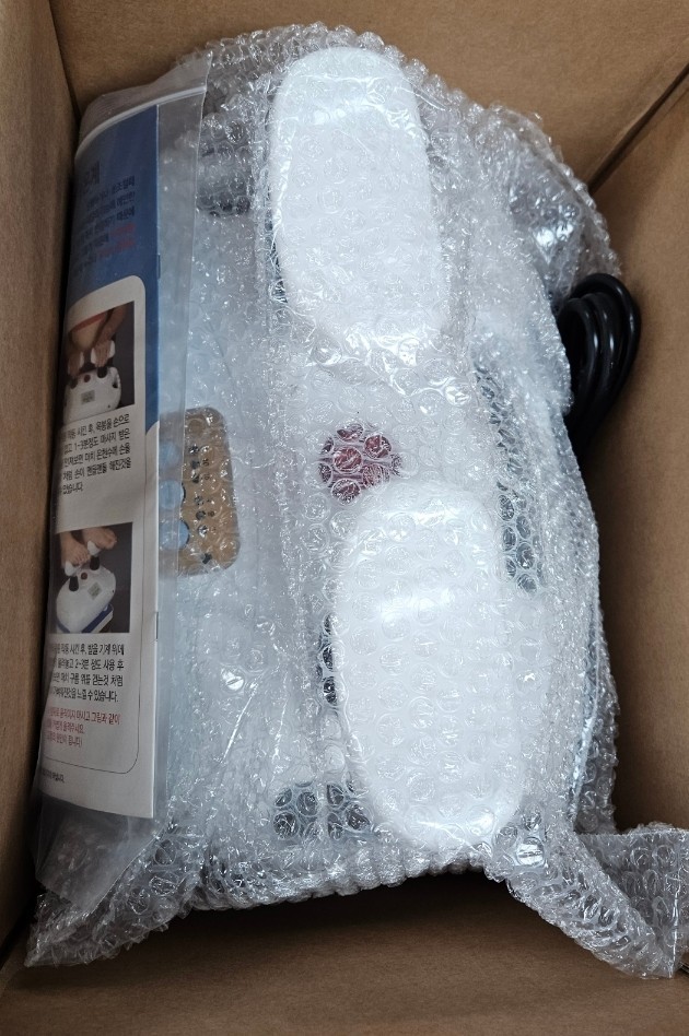 닥터킹발목펌프 신모델(새제품)온몸순환혈액순환 피로회복