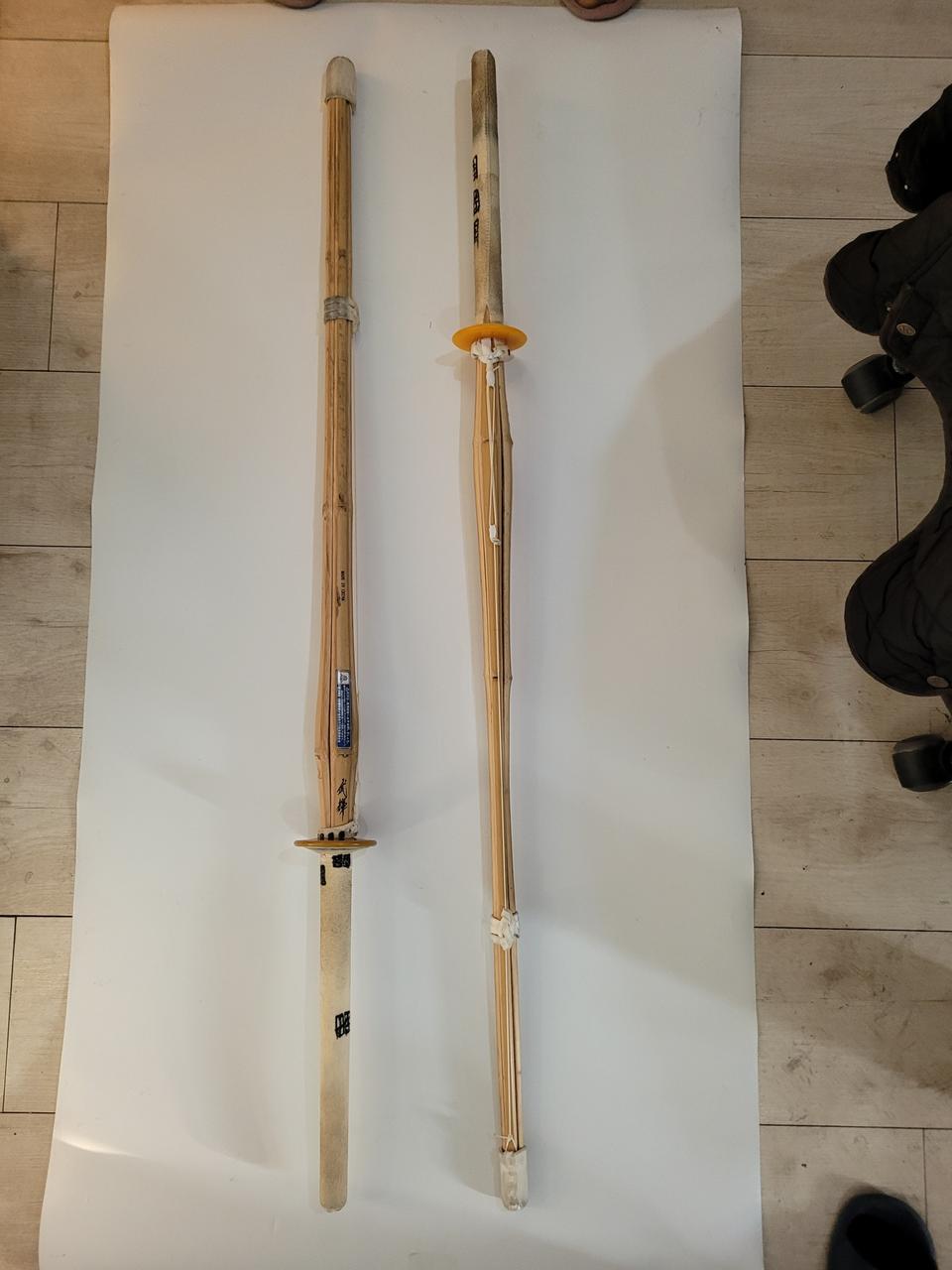 검도 죽도 중고 성인용