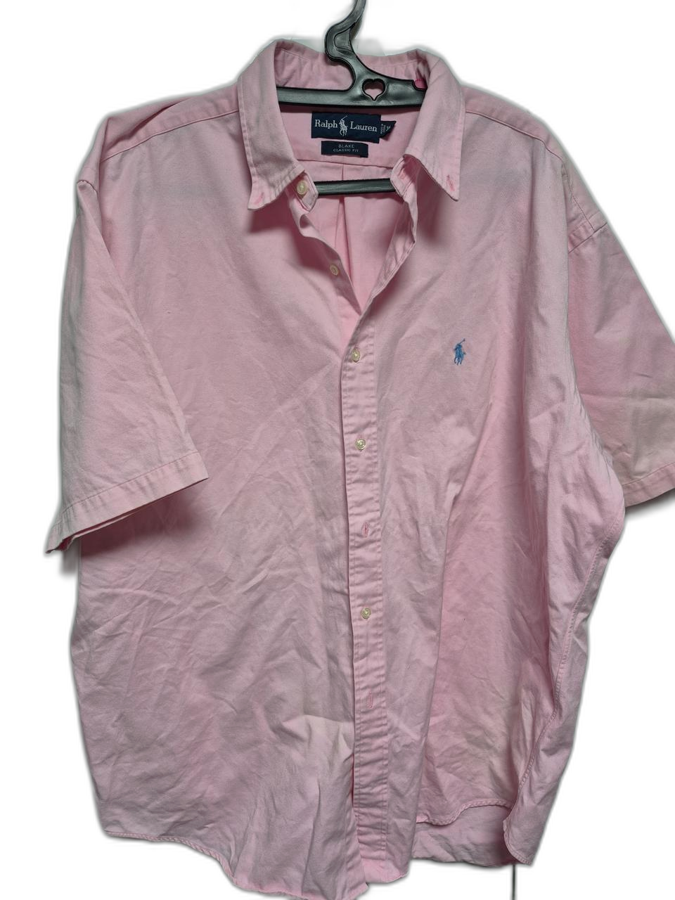 폴로 정품 반팔 셔츠 110사이즈 팝니다