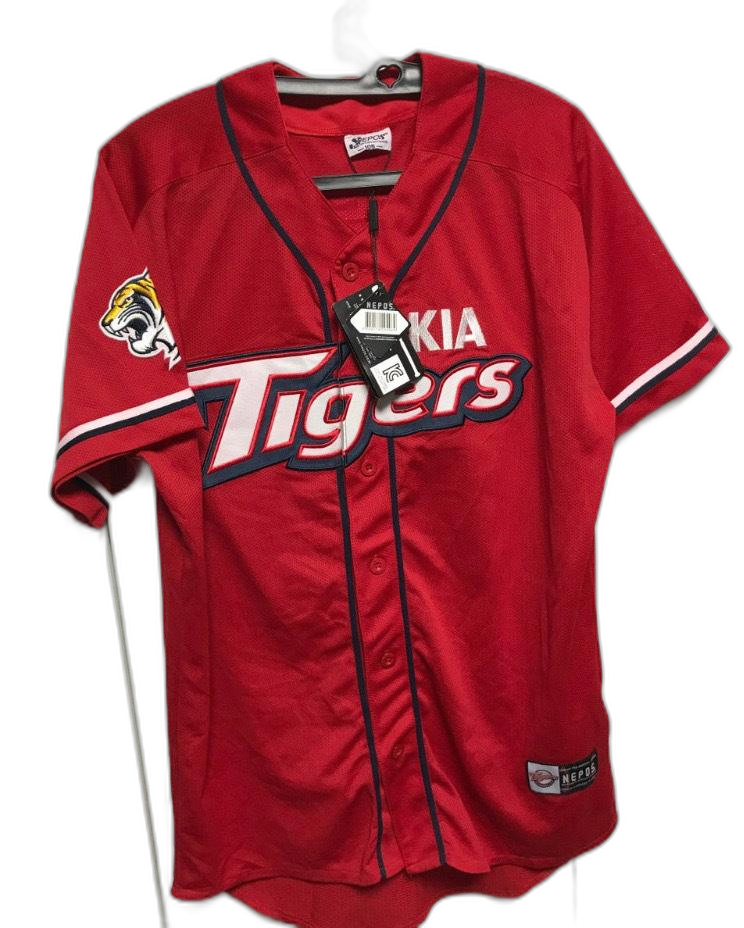 기아타이거즈 유니폼 105사이즈 이종범 마킹 팝니다 새상품