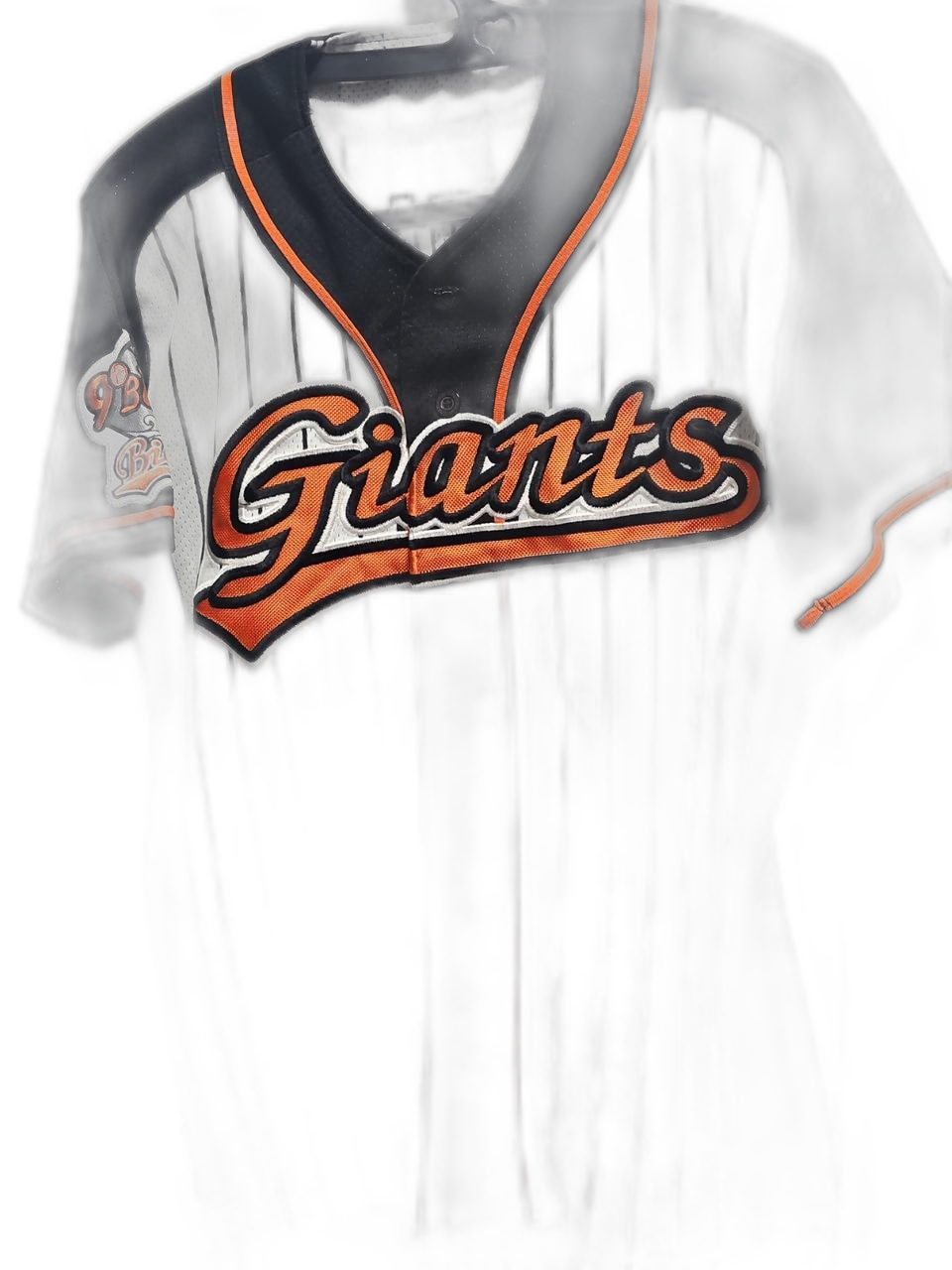 롯데자이언츠 올드 유니폼 강민호 95사이즈 팝니다