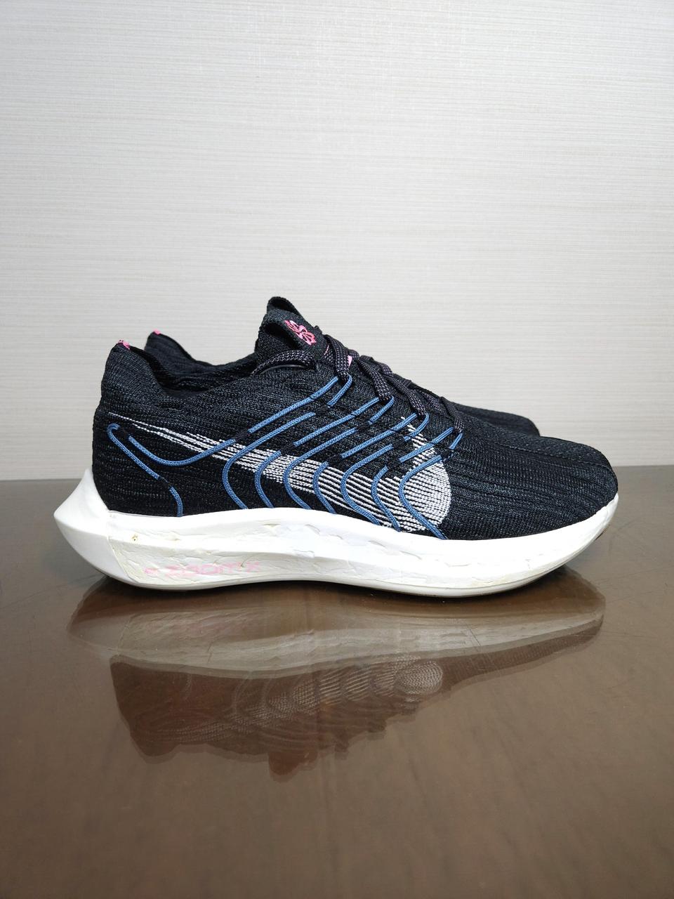 나이키 줌X 페가수스 러닝화 핑크블루