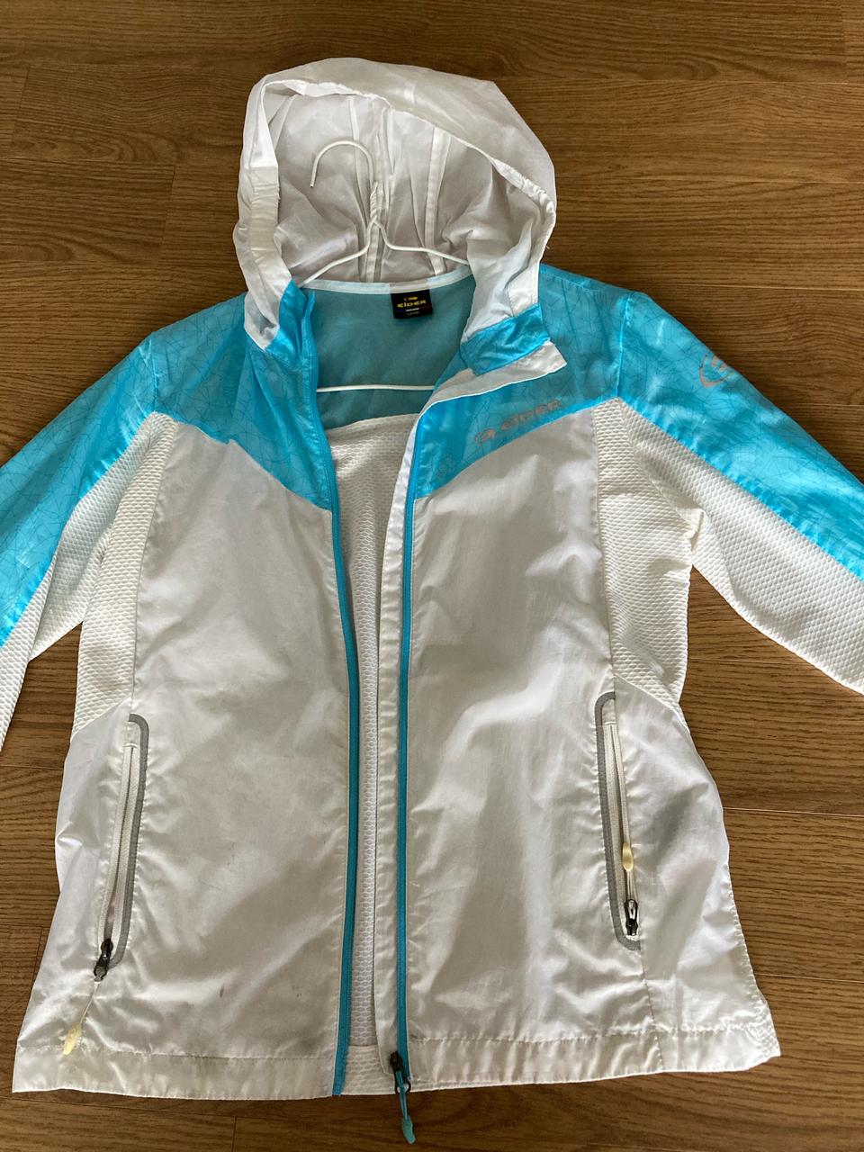 맨투맨 140 EIDER 아이더 자켓 잠바 바람막이 점퍼 어린이