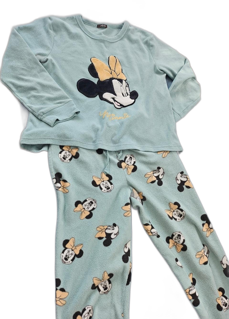 애니바디) 미니마우스 잠옷세트 S