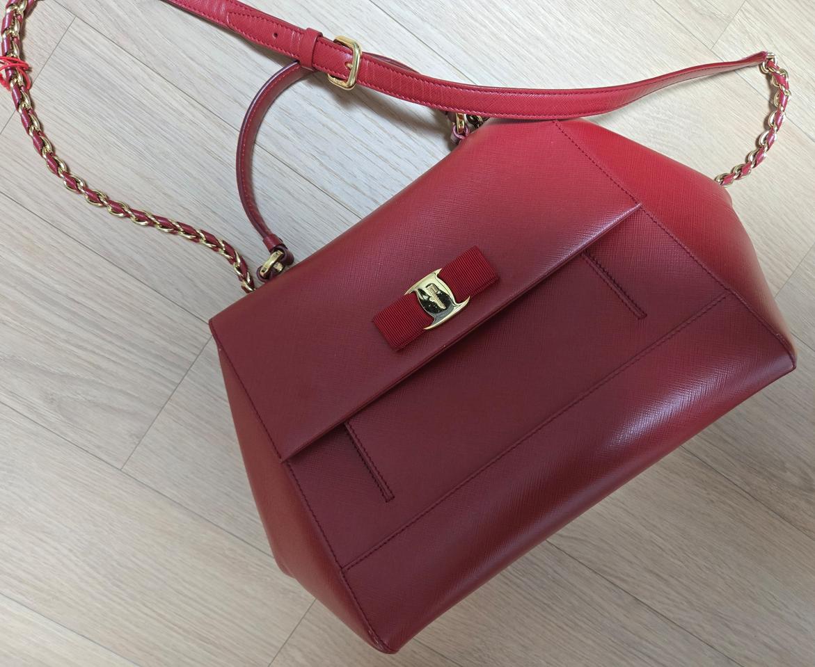 페라가모 캐리백