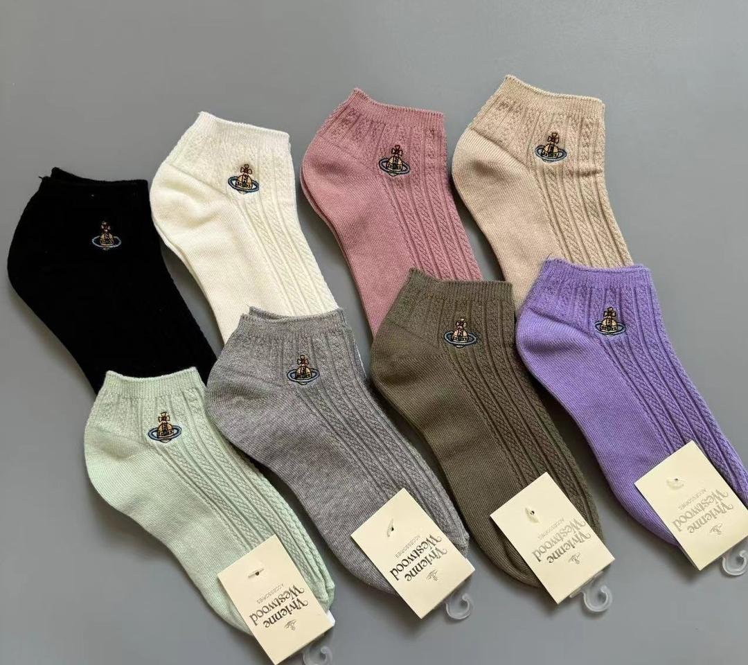 비비안웨트우드 발목양말