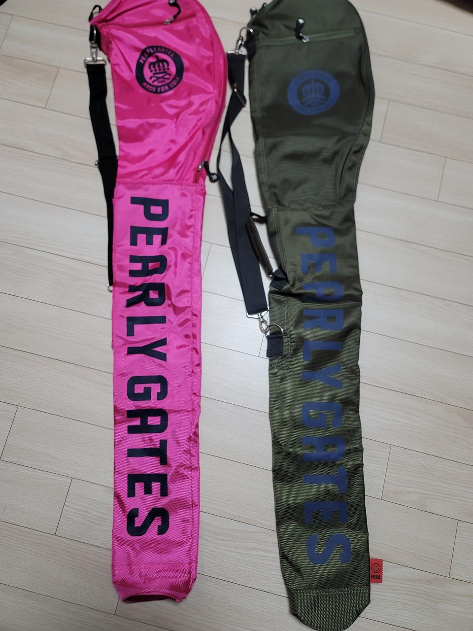 파리게이츠 하프백 미사용품