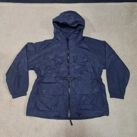 (L) 모라타톨킨 우븐 카고 바람막이 자켓