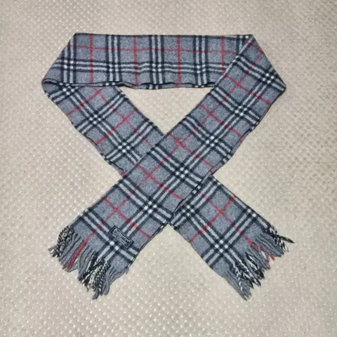 버버리 노바체크 머플러 목도리
