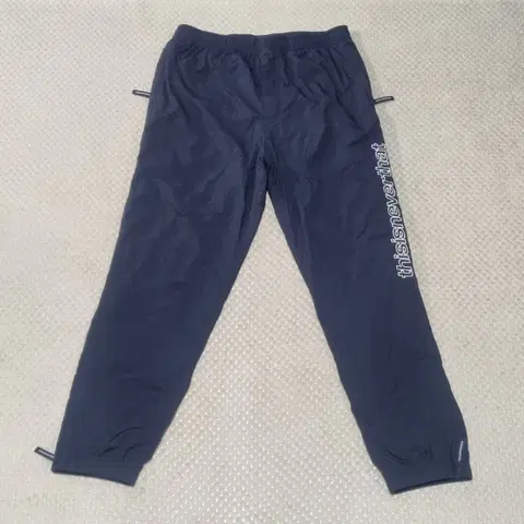 (L) 디스이즈네버댓 우븐 조거팬츠