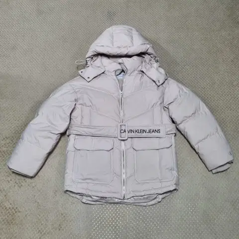 캘빈클라인 여성 패딩