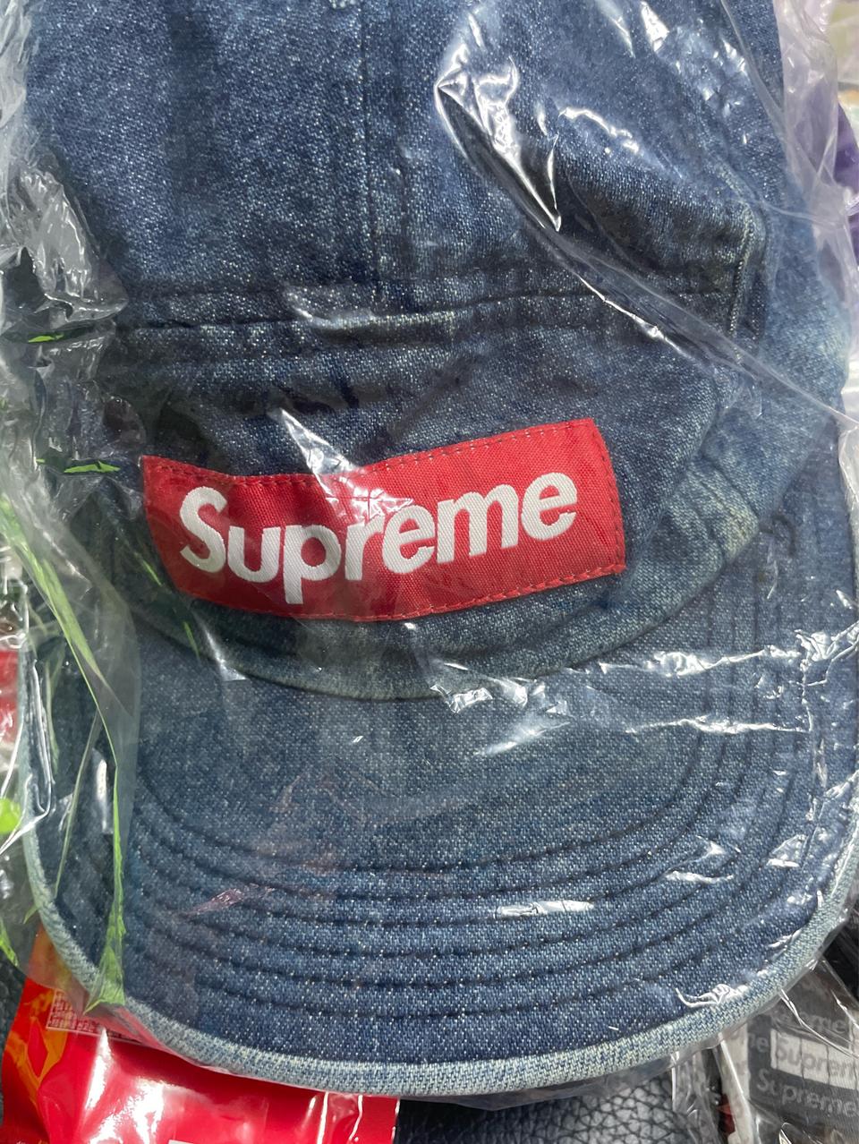 슈프림 캠프캡 종류별