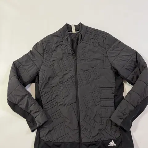 아디다스 경량 패딩 자켓(L사이즈)
