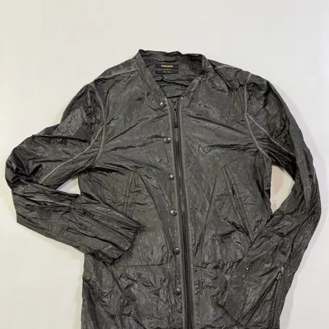 디젤 폴리 바람막이 자켓(S사이즈)