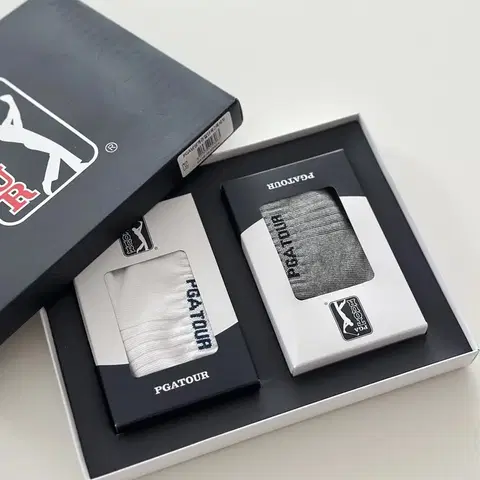 PGA투어 남성반목양말