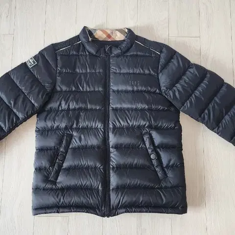 닥스 키즈 리틀 구스 거위 경량 다운 패딩 130 9y