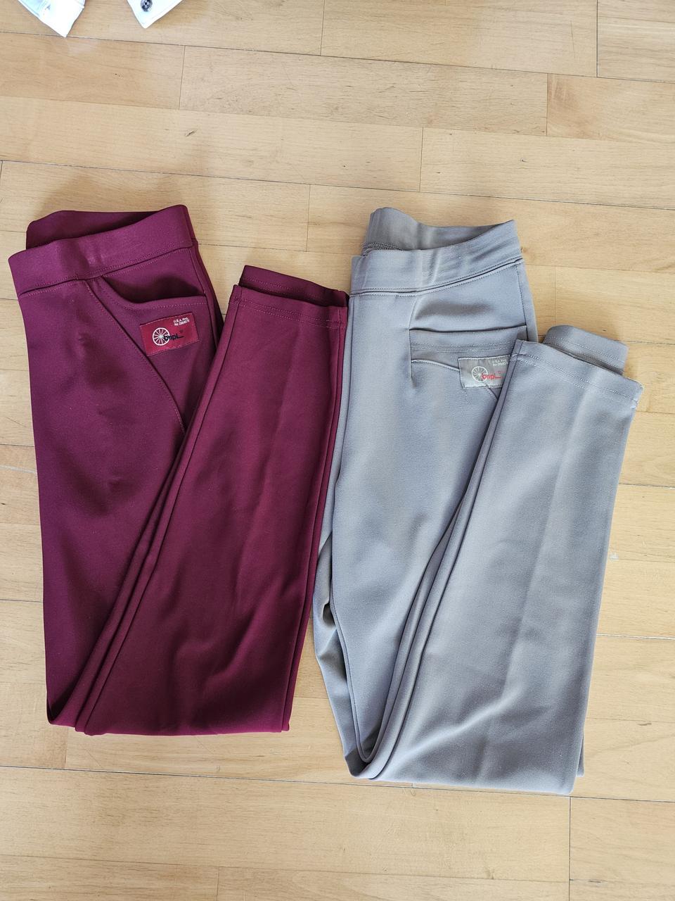 허리밴드 바지 2벌