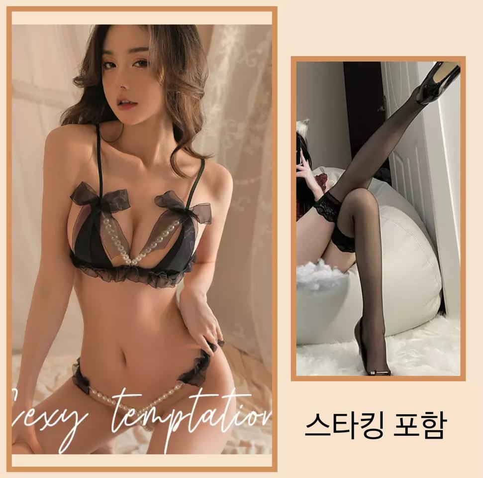 여성 섹시 속옷세트 이벤트속옷