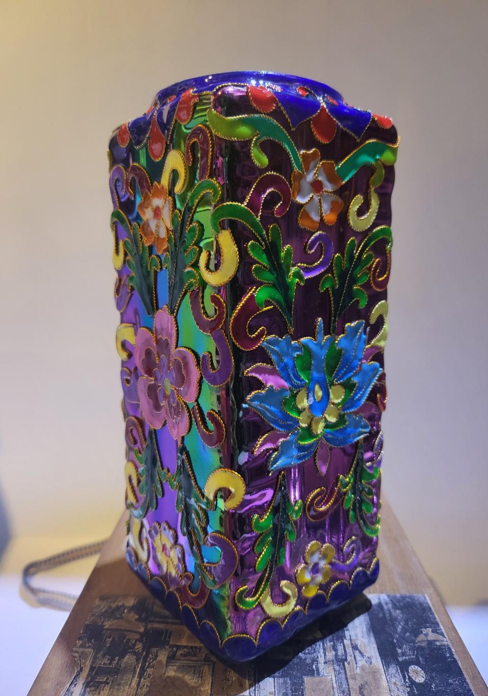 겹사법랑 칠보 종식병