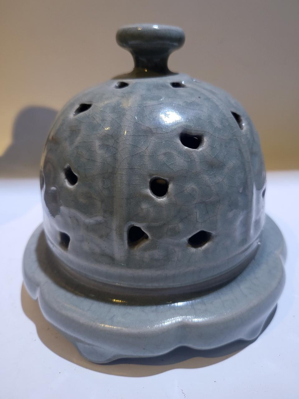 중국도자기 향훈