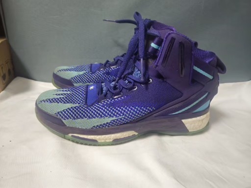 아디다스 D로즈6 부스트 농구화265