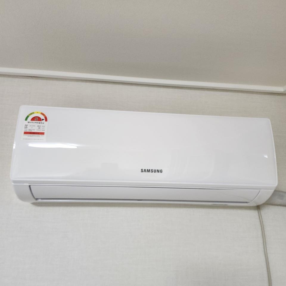 삼성 벽걸이 6평형 에어컨 싸게 판매