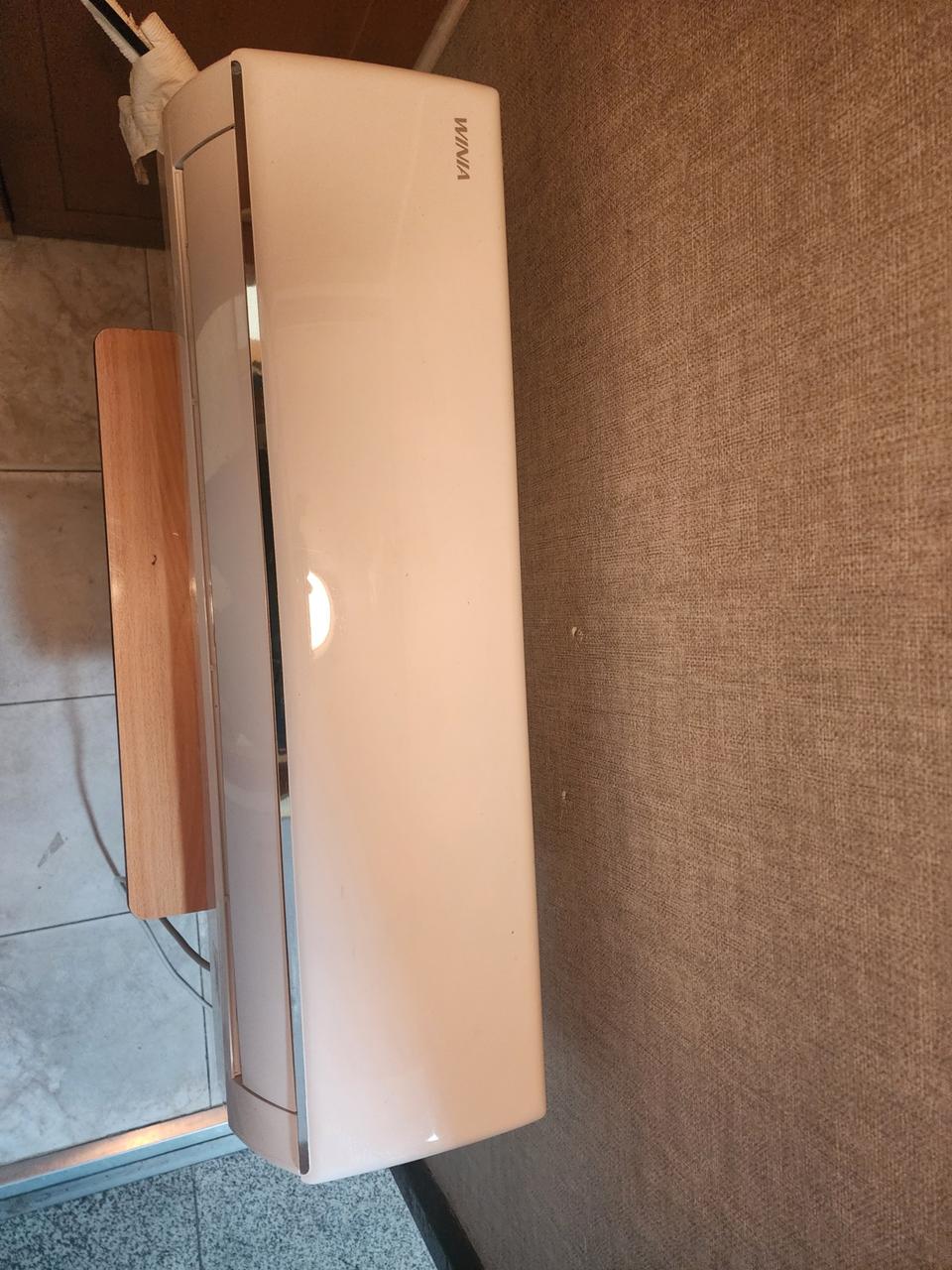 만도 위니아 벽걸이형 에어컨11평형 판매