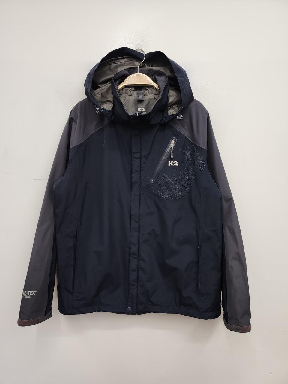 케이투 남성 바람막이(100사이즈)