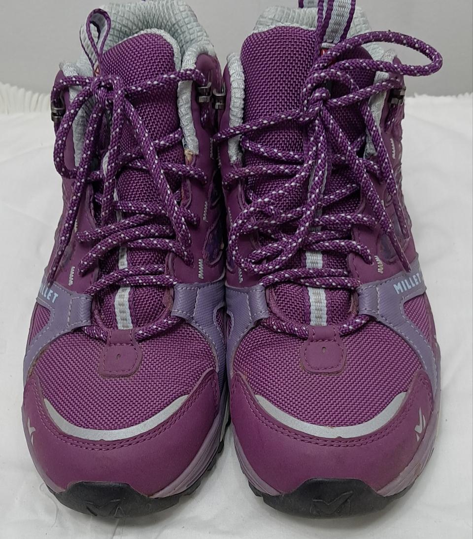 밀레등산화 245
