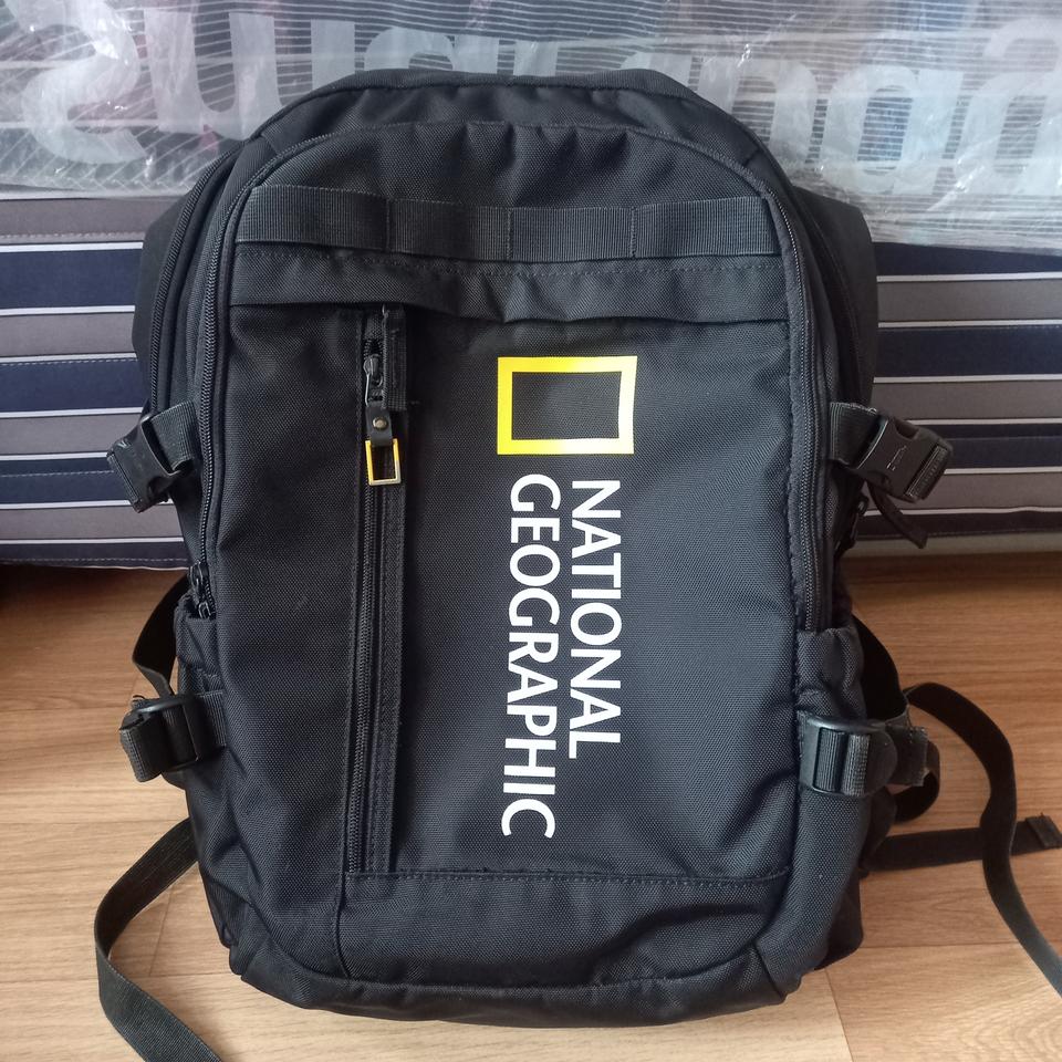 내셔널 지오그래픽 가방  가로35 세로 47