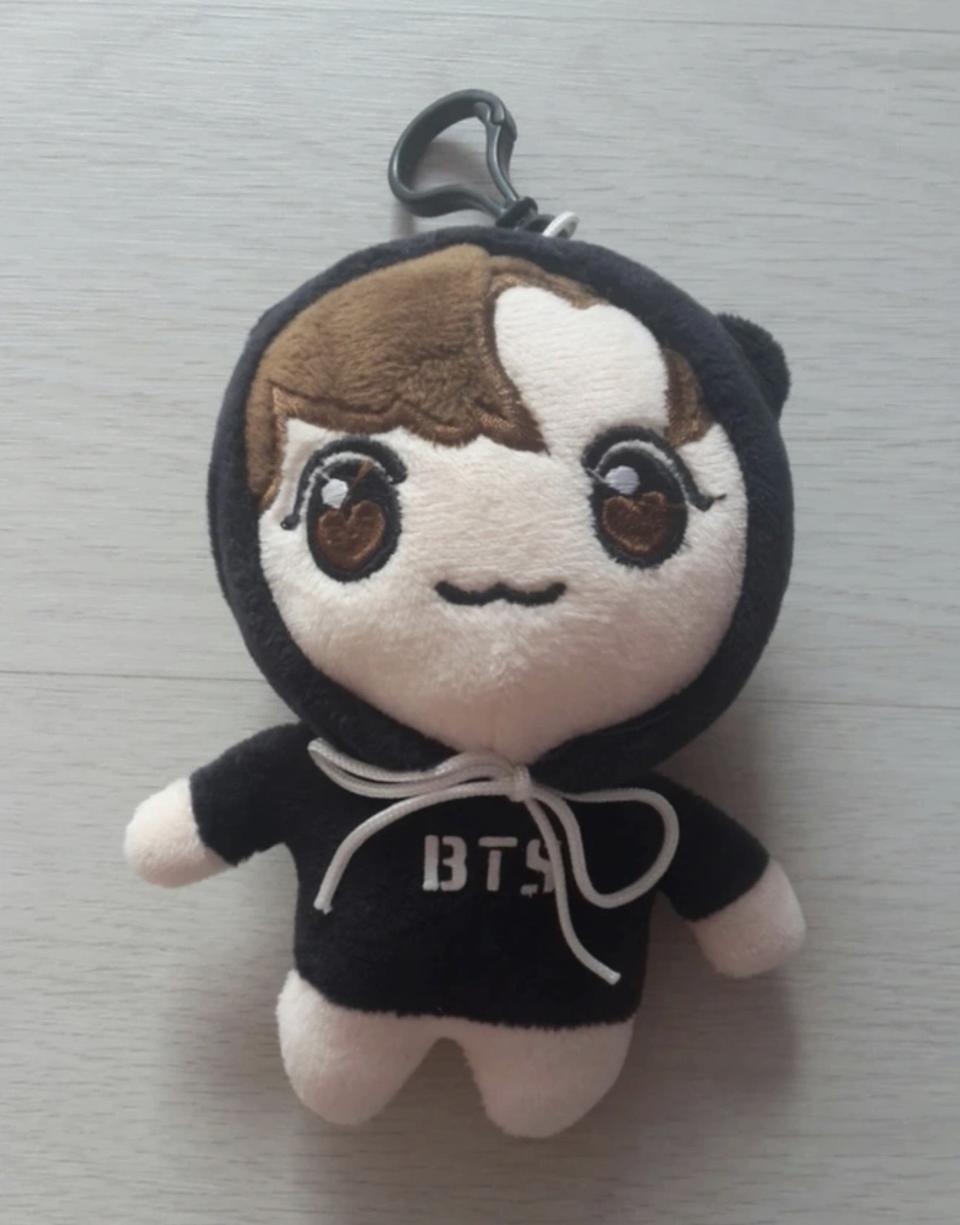 BTS 가방고리 인형 팝니다