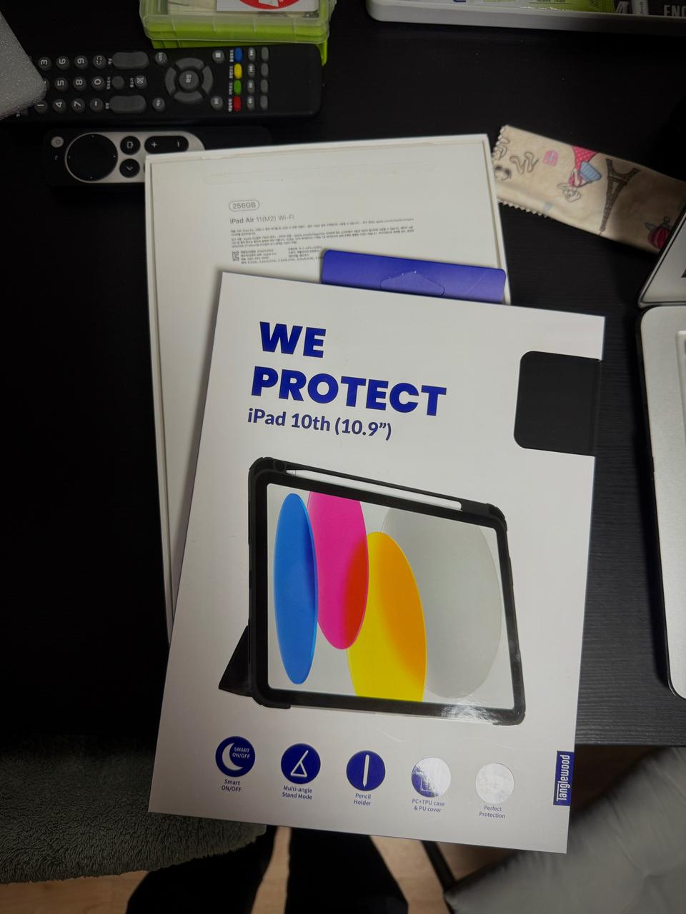 아이패드10 세대 케이스