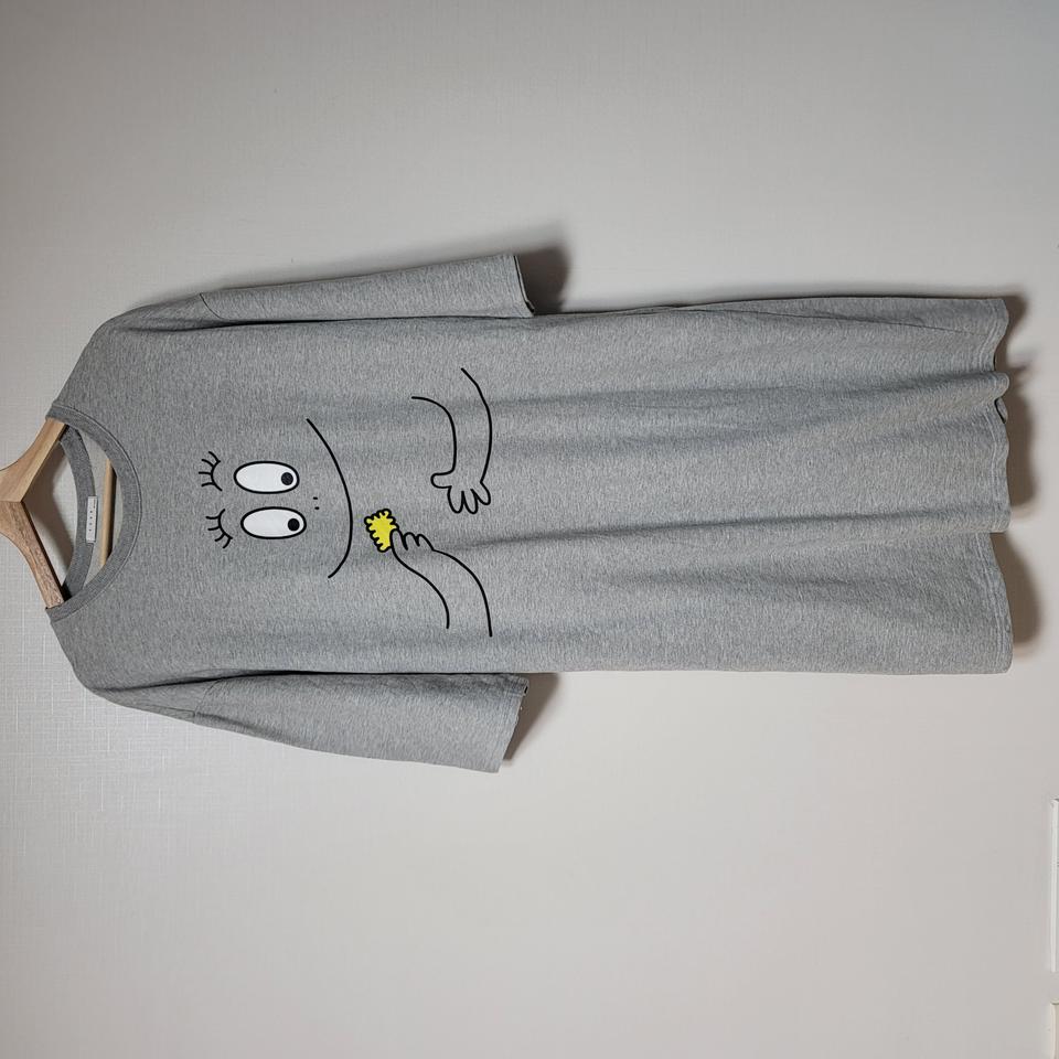 바바파파 데일리 원피스