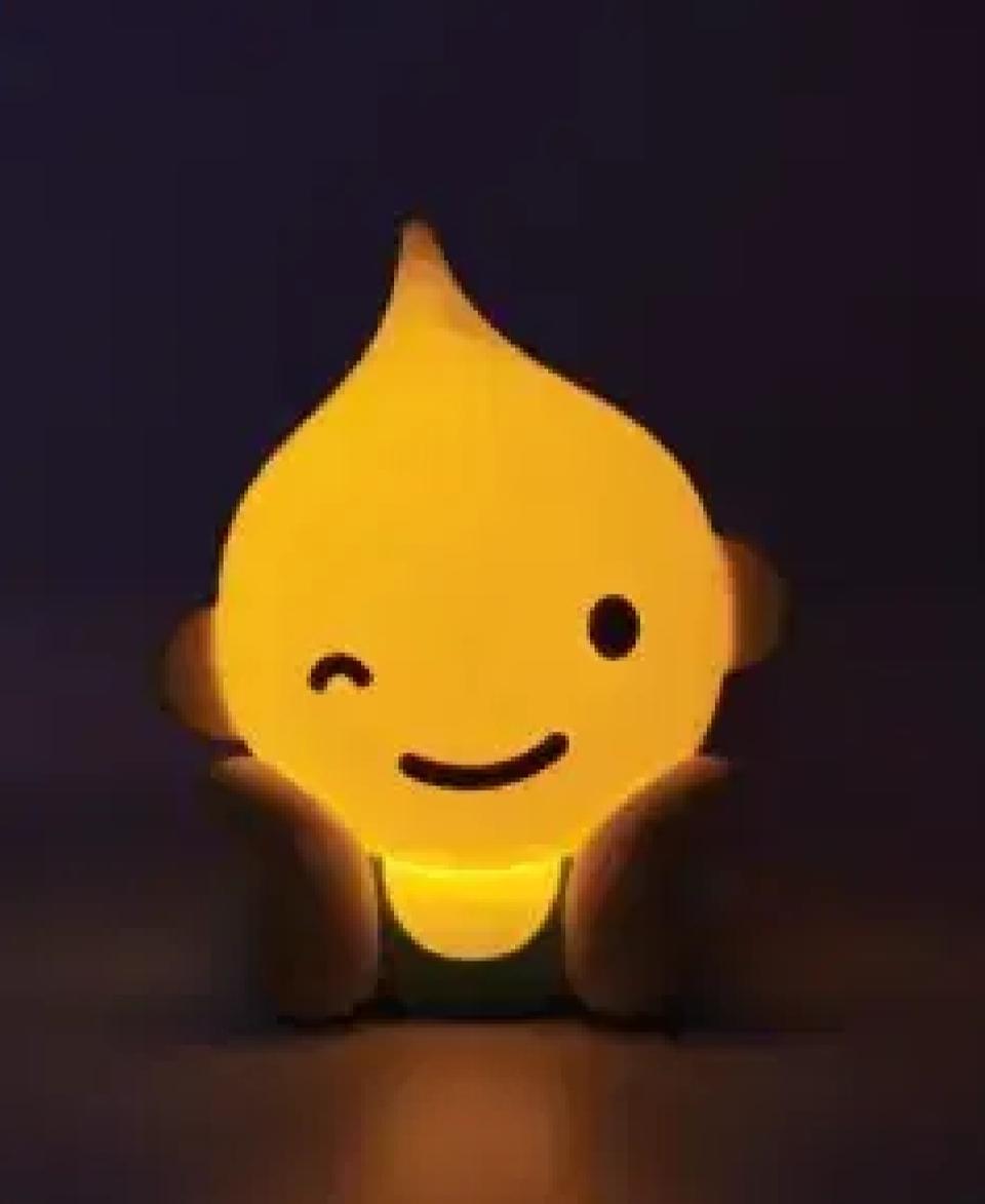 새상품- 정품 구도일 수유등.무드등.인테리어 피규어