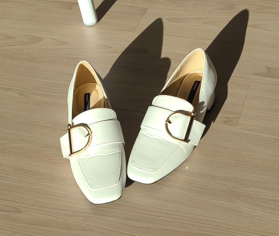 ❤ 심플한 단화 로퍼 구두 ❤